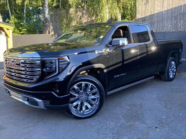 2023 GMC Sierra 1500 4WD Crew Cab Standard Box Denali for sale in Portland, OR