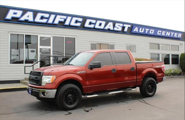 2014 Ford F-150 XLT for sale in Burlington, WA