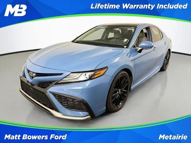 2023 Toyota Camry XSE V6 for sale in Metairie, LA