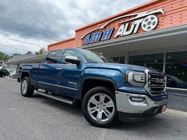 2018 GMC Sierra 1500 SLT for sale in Frederick, MD