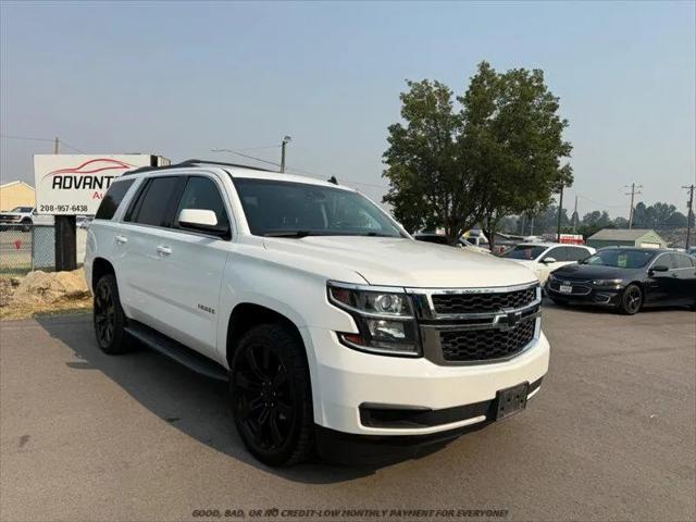 2015 Chevrolet Tahoe LT for sale in Garden City, ID