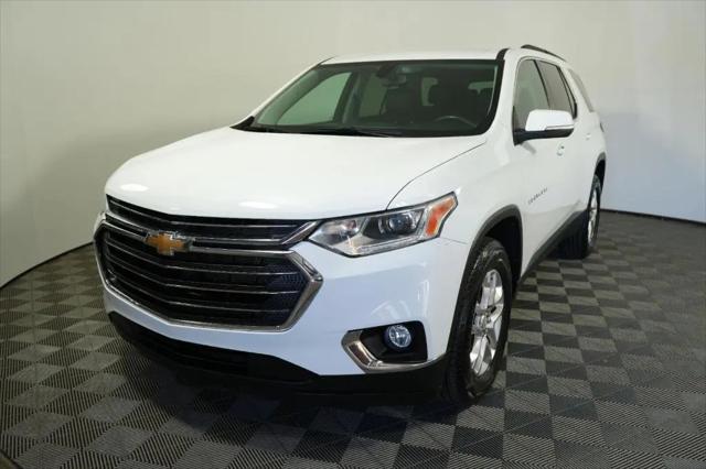 2021 Chevrolet Traverse FWD LT Leather for sale in Louisville, KY