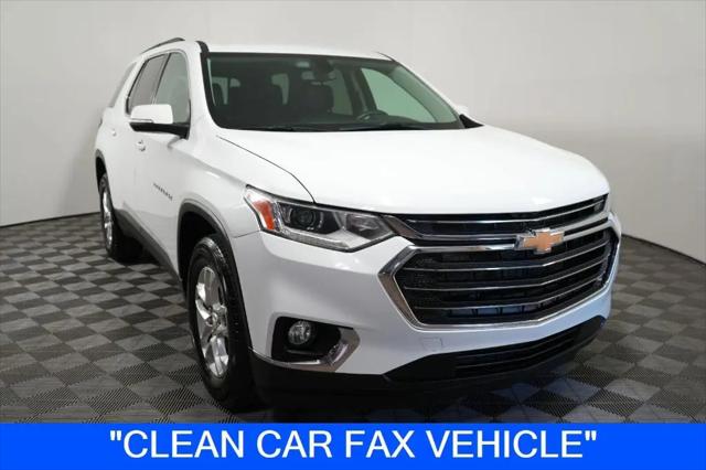 2021 Chevrolet Traverse FWD LT Leather for sale in Louisville, KY