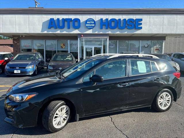 2018 Subaru Impreza 2.0i Premium for sale in Downers Grove, IL