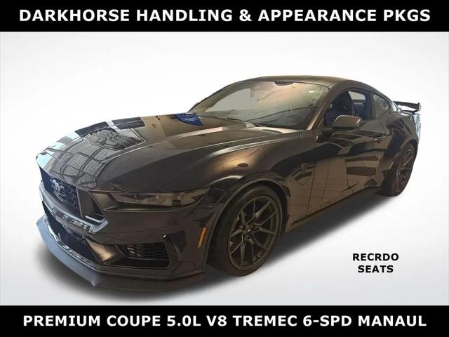 2024 Ford Mustang Dark Horse Fastback for sale in Plymouth, WI