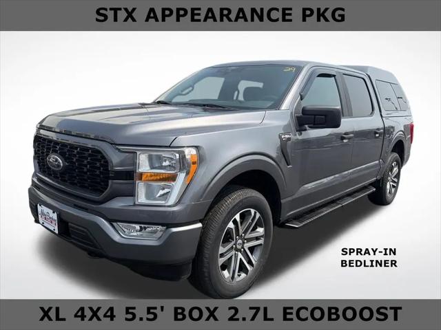 2021 Ford F-150 XL for sale in Plymouth, WI