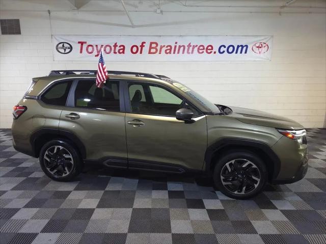 2025 Subaru Forester Limited for sale in Braintree, MA