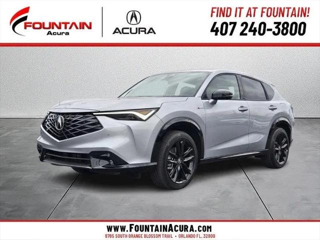2025 Acura ADX A-Spec with Advance for sale in Orlando, FL