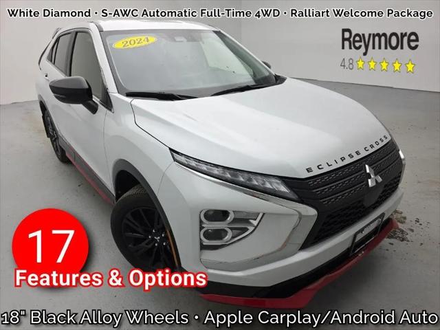 2024 Mitsubishi Eclipse Cross Ralliart S-AWC for sale in Central Square, NY