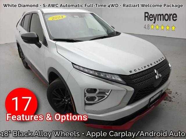2024 Mitsubishi Eclipse Cross Ralliart S-AWC for sale in Central Square, NY