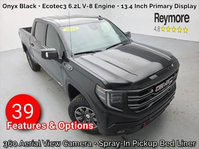2025 GMC Sierra 1500 4WD Crew Cab Short Box AT4 for sale in Central Square, NY