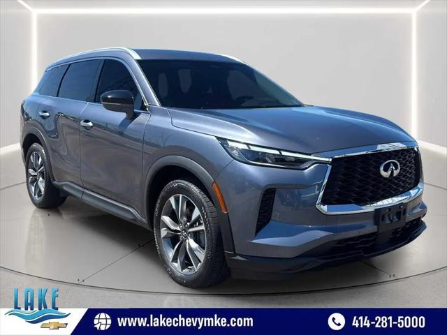 2024 INFINITI QX60 LUXE AWD for sale in Milwaukee, WI