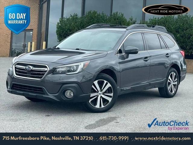 2018 Subaru Outback 2.5i Limited for sale in Nashville, TN