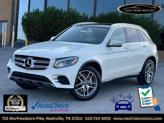 2017 Mercedes-Benz GLC Base for sale in Nashville, TN