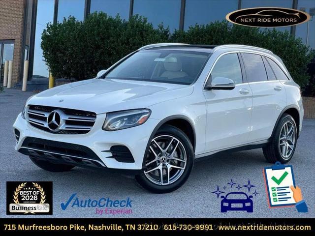 2017 Mercedes-Benz GLC Base for sale in Nashville, TN