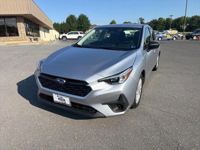 2024 Subaru Impreza Base 5-Door for sale in Harrisonburg, VA