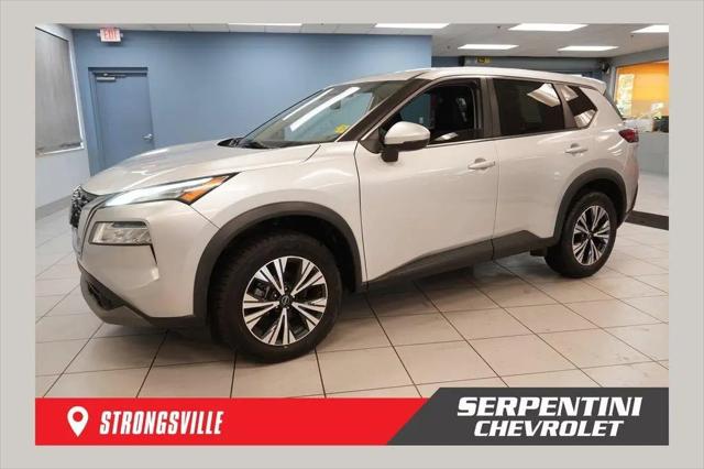 2022 Nissan Rogue SV Intelligent AWD for sale in Strongsville, OH