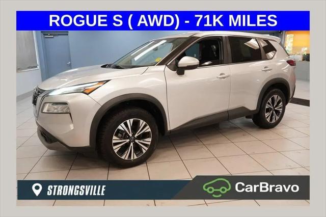 2022 Nissan Rogue SV Intelligent AWD for sale in Strongsville, OH