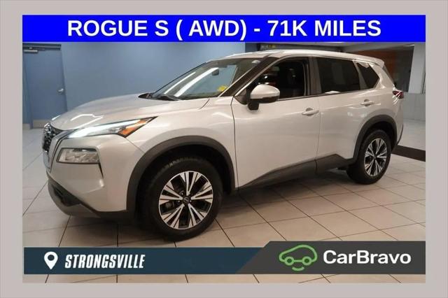 2022 Nissan Rogue SV Intelligent AWD for sale in Strongsville, OH