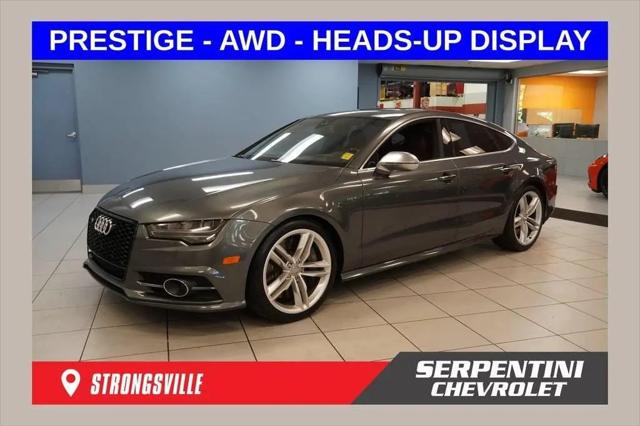 2017 Audi S7 4.0T Premium Plus for sale in Strongsville, OH