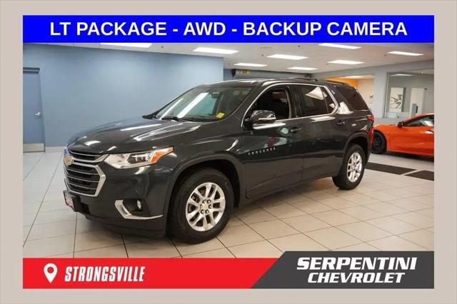 2019 Chevrolet Traverse 1LT for sale in Strongsville, OH