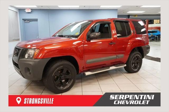 2012 Nissan Xterra S for sale in Strongsville, OH