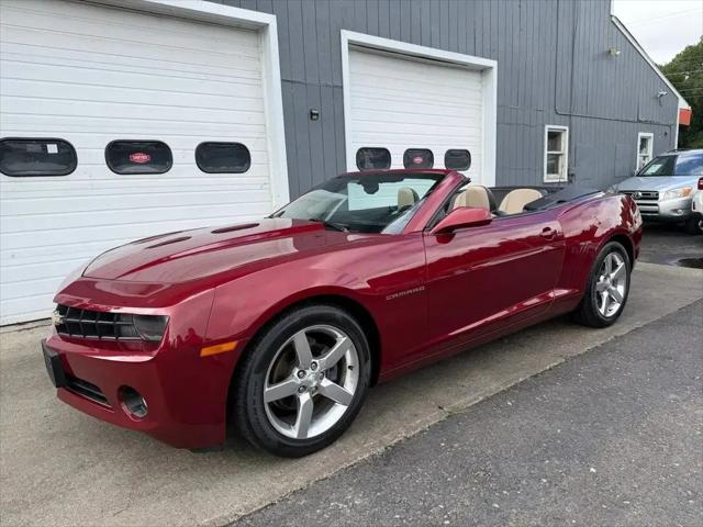 2011 Chevrolet Camaro 2LT for sale in Binghamton, NY