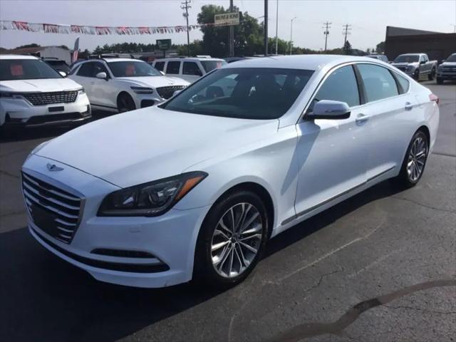 2015 Hyundai Genesis 3.8 for sale in Plover, WI