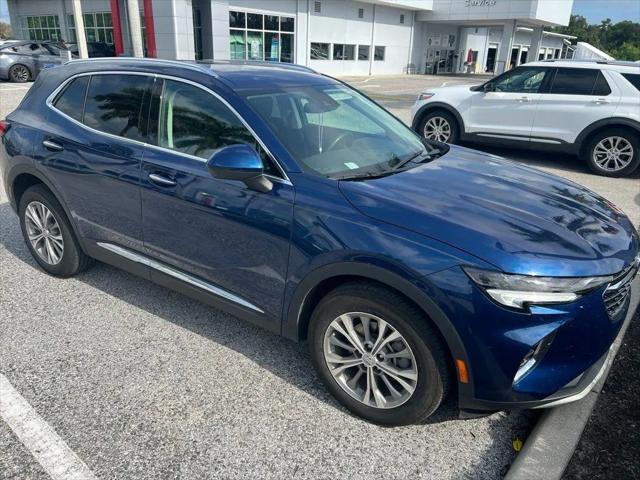 2023 Buick Envision Preferred AWD for sale in Sarasota, FL