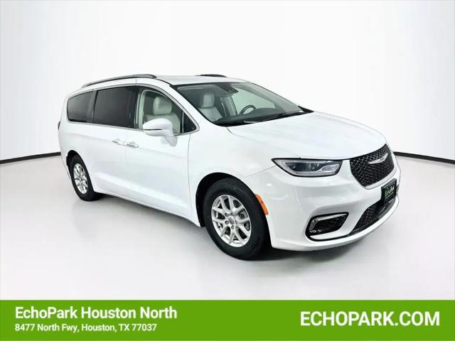 2021 Chrysler Pacifica Touring L for sale in Houston, TX