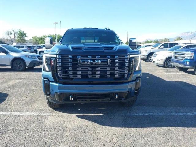 2026 GMC Sierra 3500HD Crew Cab, Long Bed, Denali Ultimate, 4WD for sale in Albuquerque, NM