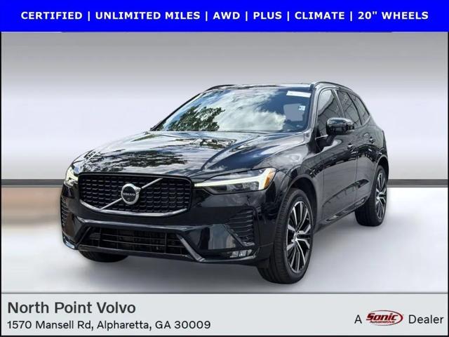 2024 Volvo XC60 B5 Plus Dark Theme for sale in Alpharetta, GA