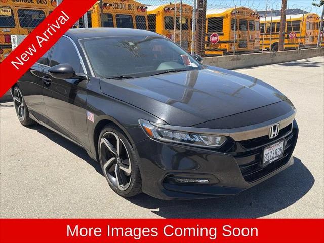2020 Honda Accord Sport for sale in San Bernardino, CA