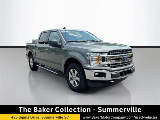 2019 Ford F-150 XLT for sale in Summerville, SC