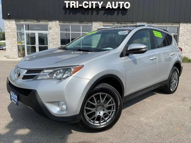 2014 Toyota RAV4 XLE for sale in Menasha, WI