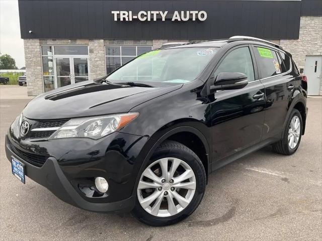 2015 Toyota RAV4 Limited for sale in Menasha, WI