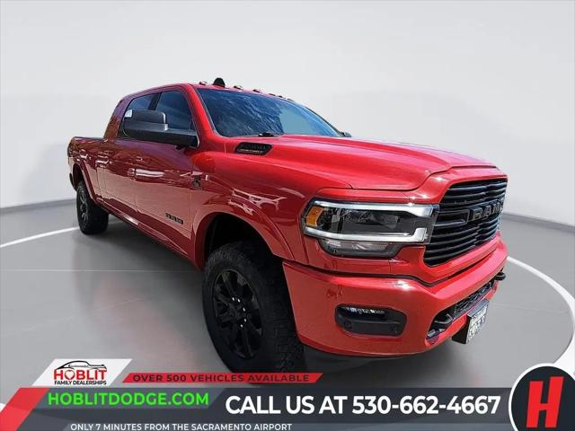 2021 Jeep Ram 2500 Laramie Mega Cab 4x4 6'4" Box for sale in Woodland, CA
