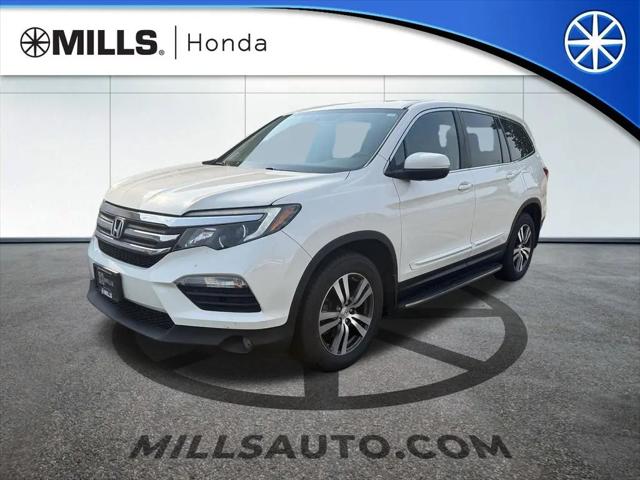 2016 Honda Pilot EX-L for sale in Baxter, MN
