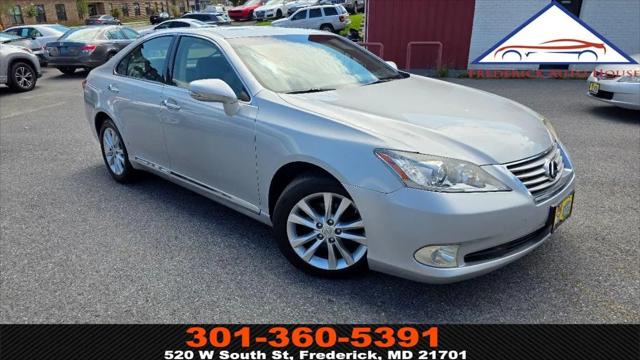2010 Lexus ES 350 Base for sale in Frederick, MD