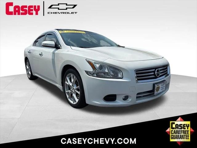 2013 Nissan Maxima 3.5 SV for sale in Newport News, VA