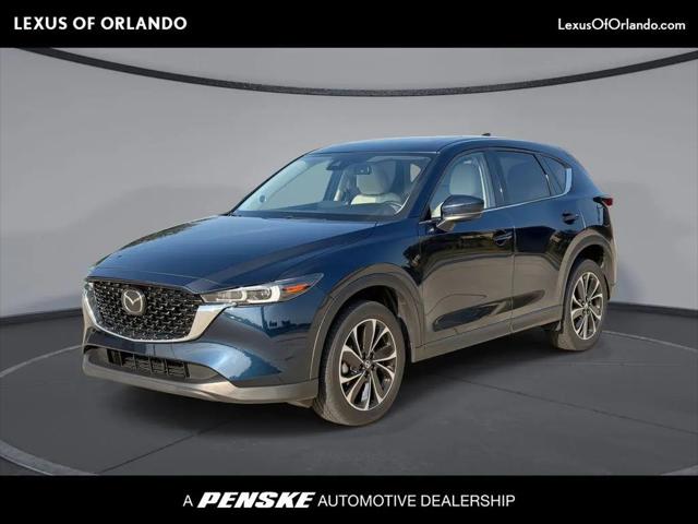 2023 Mazda CX-5 2.5 S Premium for sale in Orlando, FL