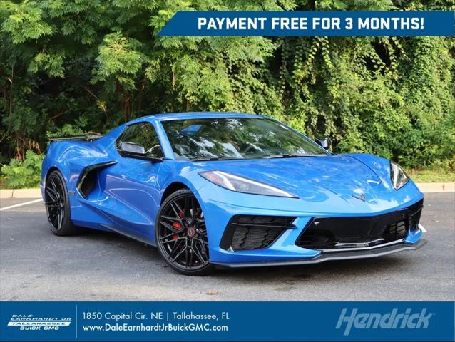 2025 Chevrolet Corvette Stingray RWD Convertible 2LT for sale in Tallahassee, FL
