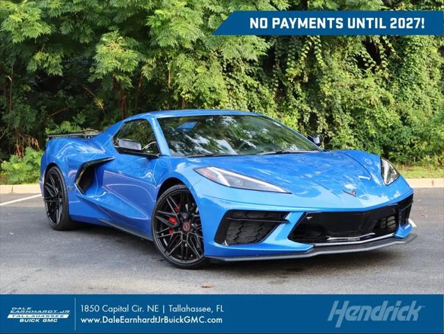 2025 Chevrolet Corvette Stingray RWD Convertible 2LT for sale in Tallahassee, FL