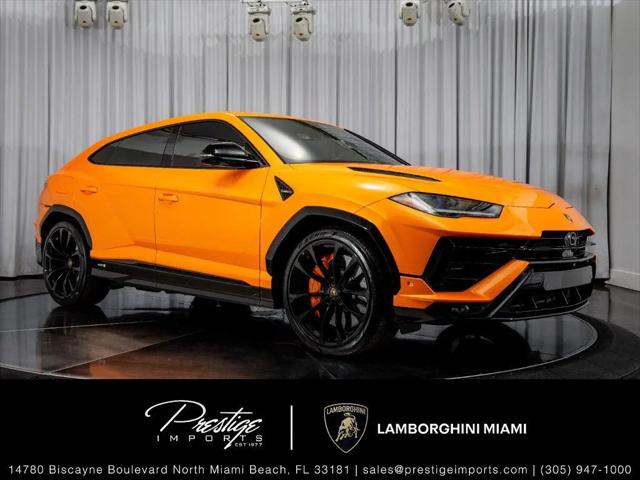 2024 Lamborghini Urus S for sale in Miami, FL