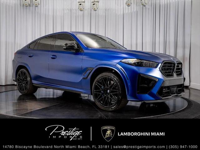 2024 BMW X6 M Sports Activity Coupe for sale in Miami, FL