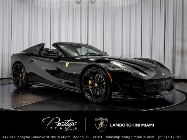 2022 Ferrari 812 GTS Convertible for sale in Miami, FL