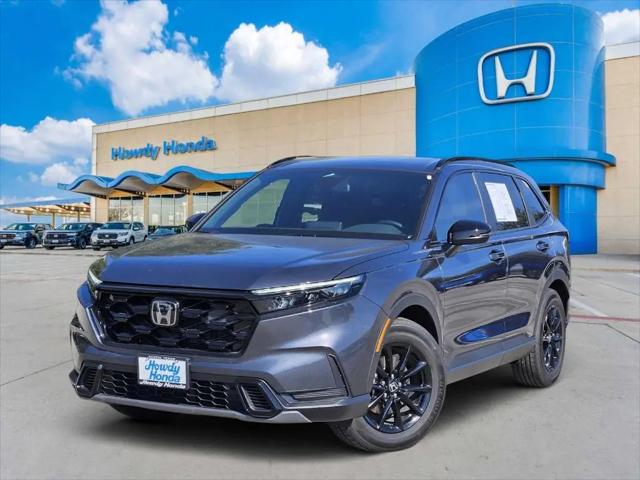 2026 Honda CR-V Hybrid 2WD Sport for sale in Austin, TX