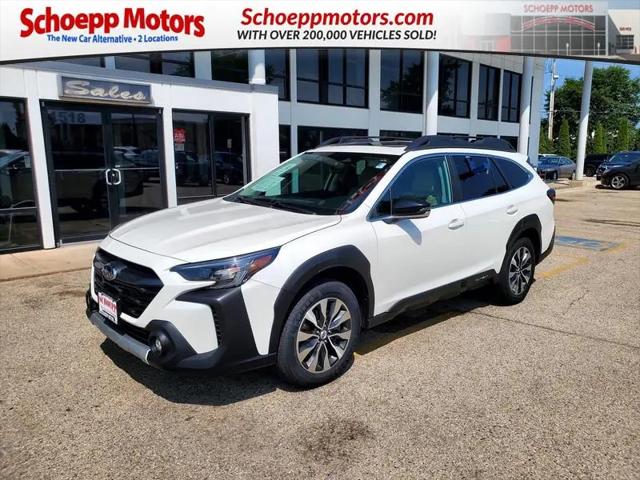 2023 Subaru Outback Limited for sale in Madison, WI