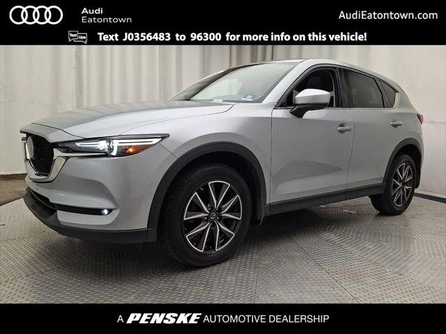 2018 Mazda CX-5 Grand Touring for sale in Eatontown, NJ