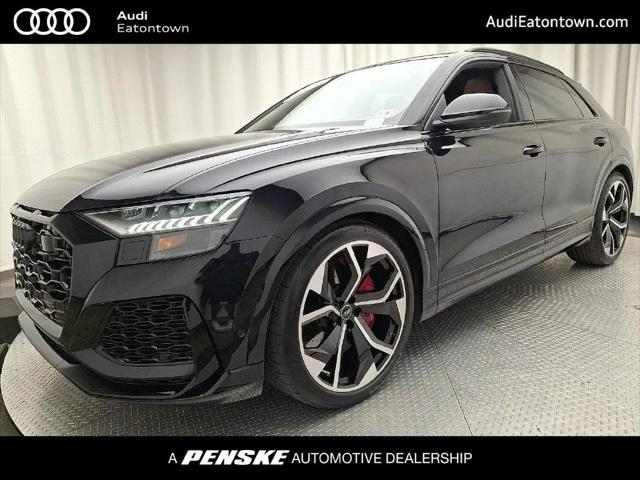 2021 Audi RS Q8 TFSI quattro Tiptronic for sale in Eatontown, NJ